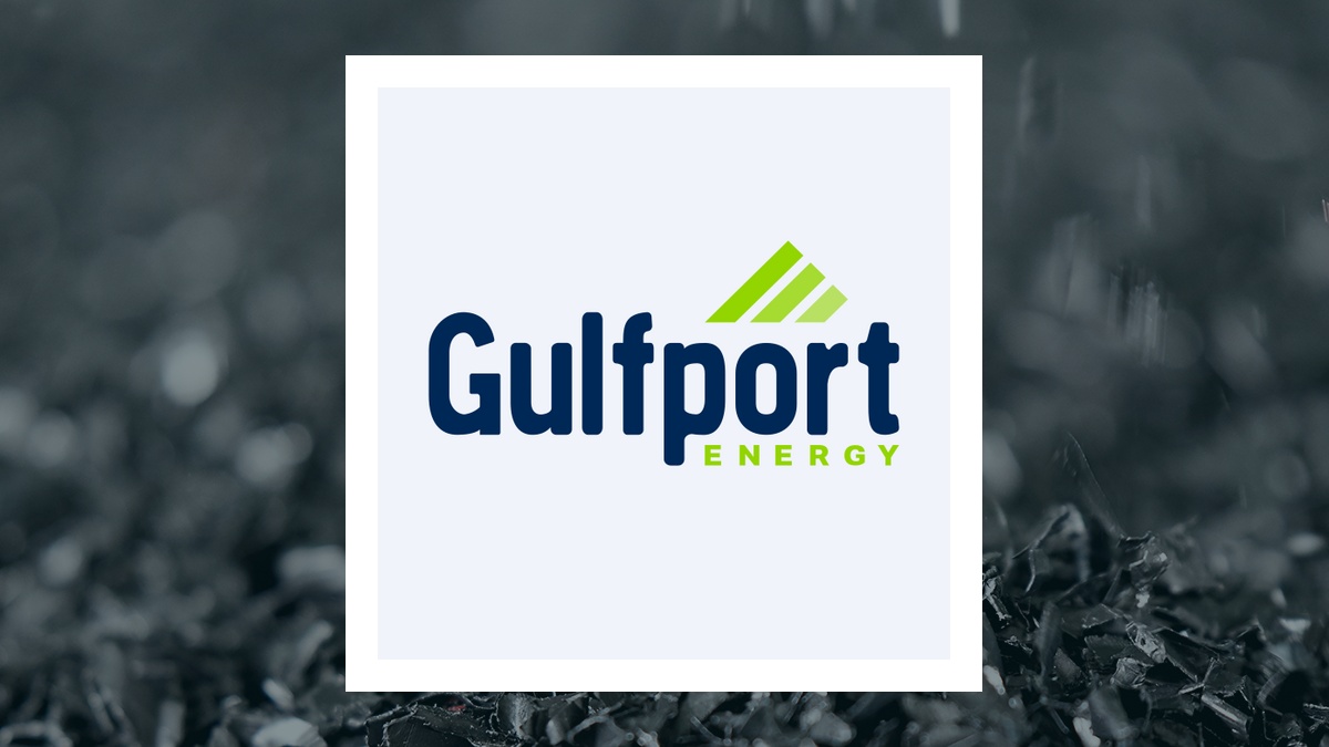 Gulfport Energy logo