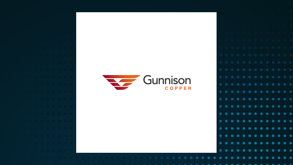 Gunnison Copper logo