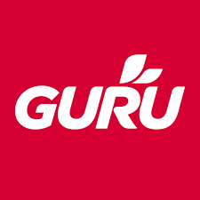 GURU Organic Energy logo