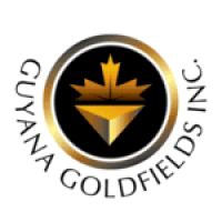 Guyana Goldfields logo