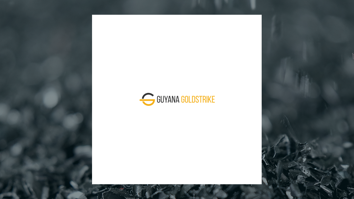 Guyana Goldstrike logo