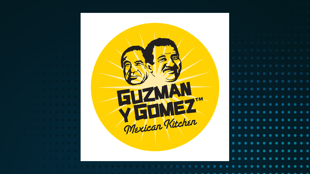 Guzman Y GOMEZ logo