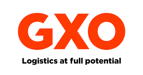 GXO stock logo