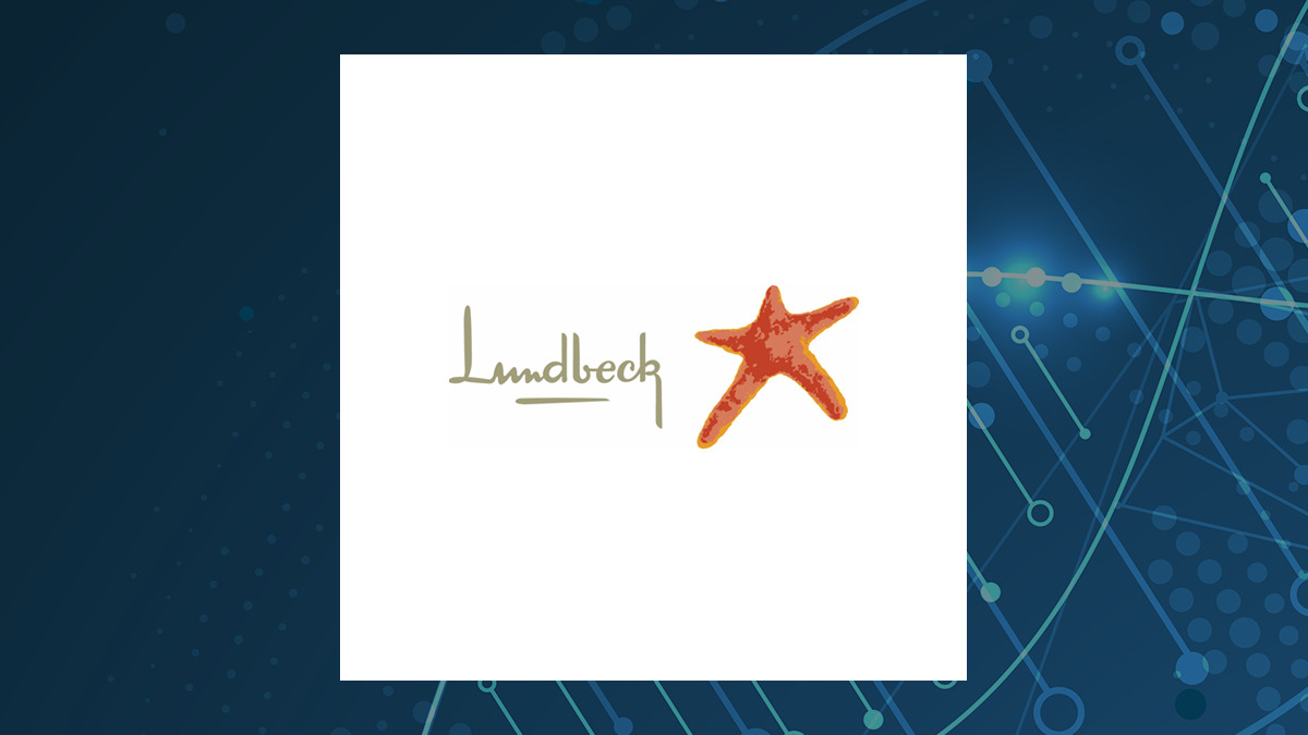 H. Lundbeck A/S logo