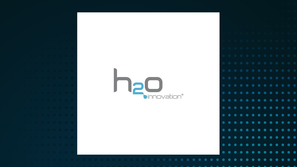 H2O Innovation logo