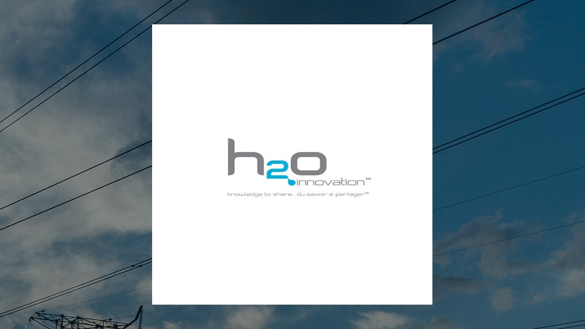 H2O Innovation logo