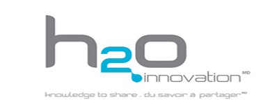 H2O Innovation logo