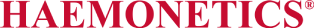 Haemonetics Corporation logo Haemonetics Corporation logo