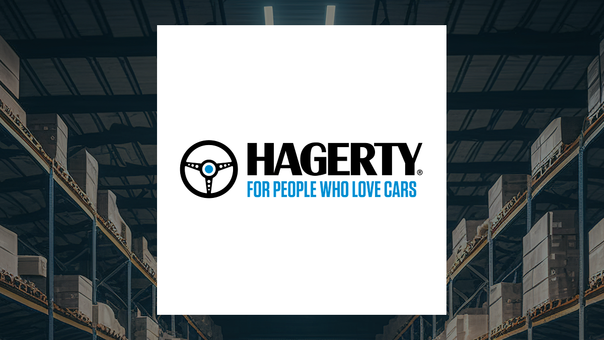 Hagerty logo