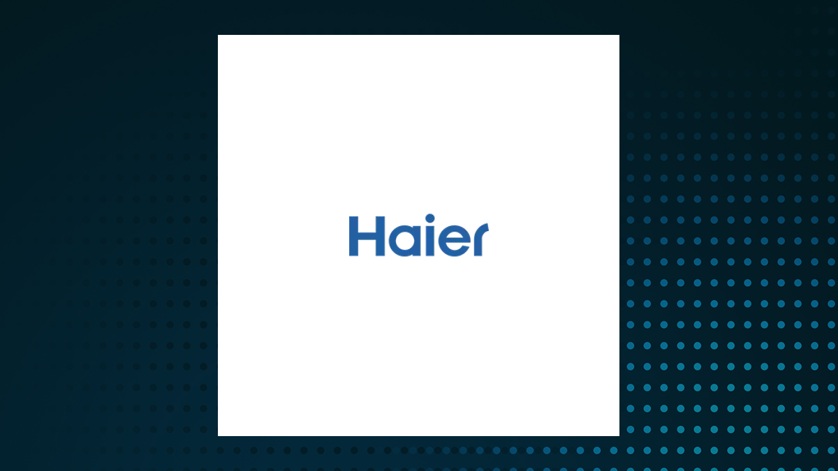 Haier Smart Home logo