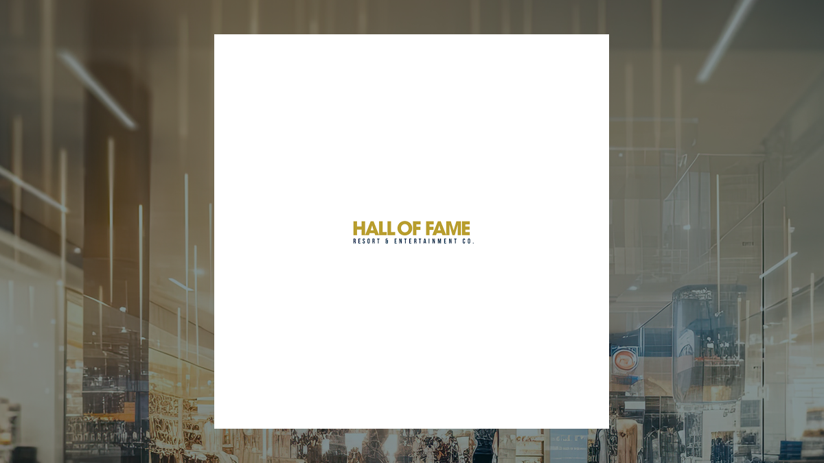 Hall of Fame Resort & Entertainment logo