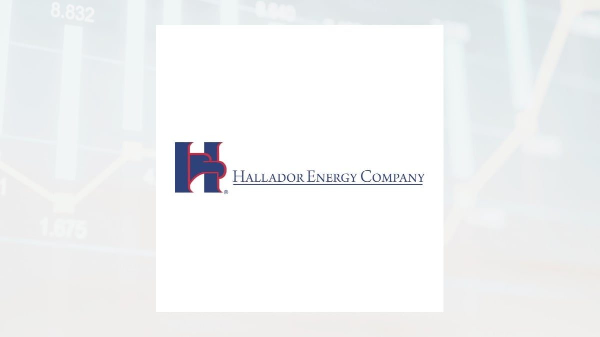 Hallador Energy logo