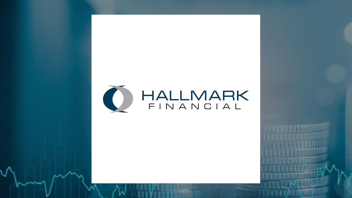 Hallmark Financial Services logo