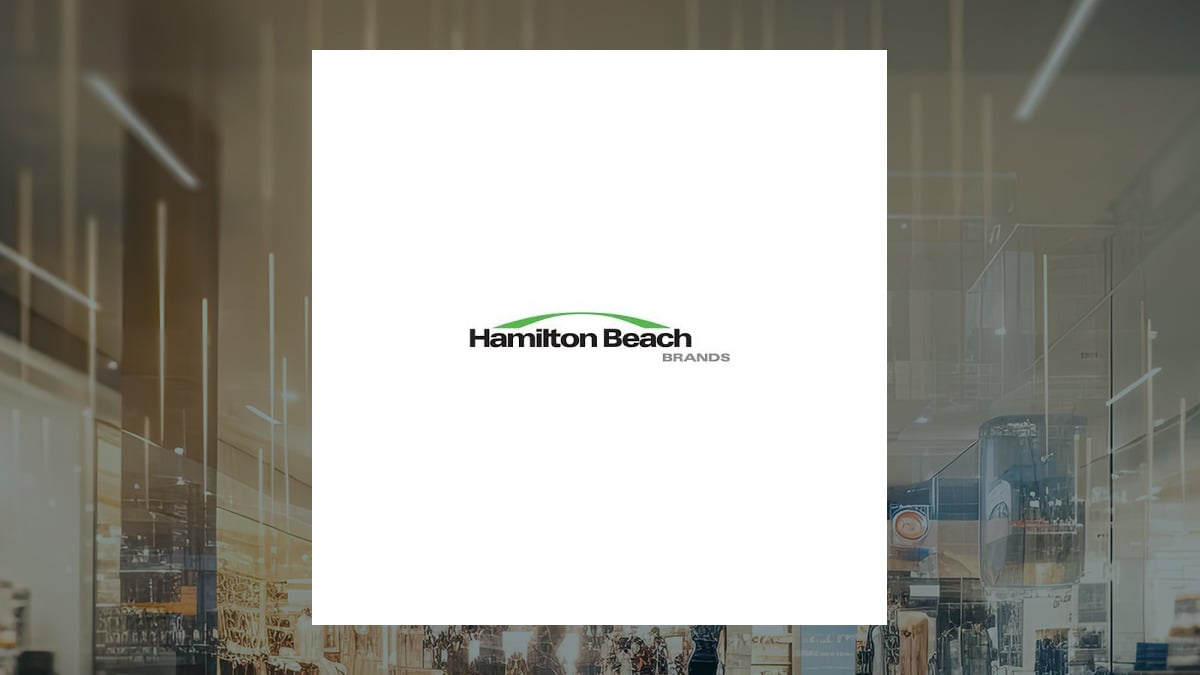 Hamilton Beach Brands logo