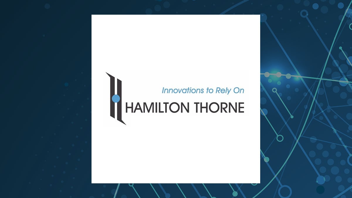 Hamilton Thorne logo