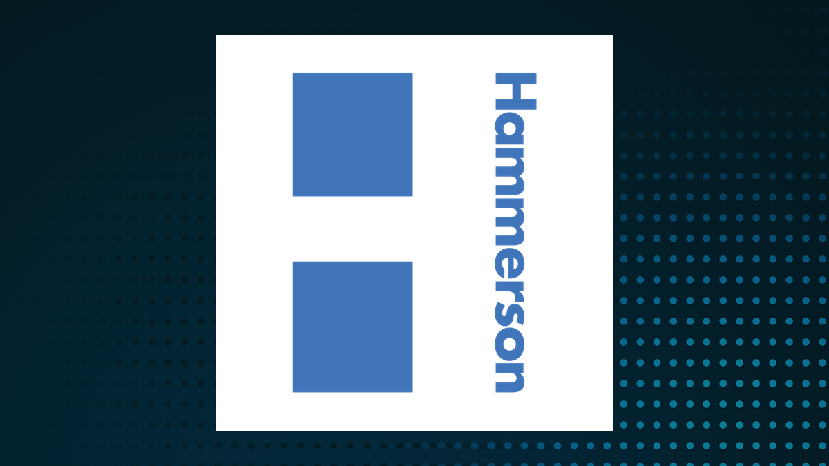 Hammerson logo