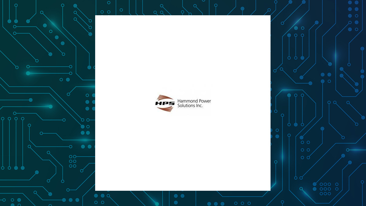 Hammond Power Solutions logo