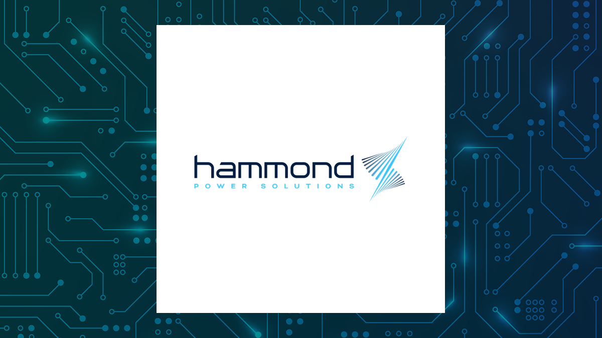 Hammond Power Solutions logo