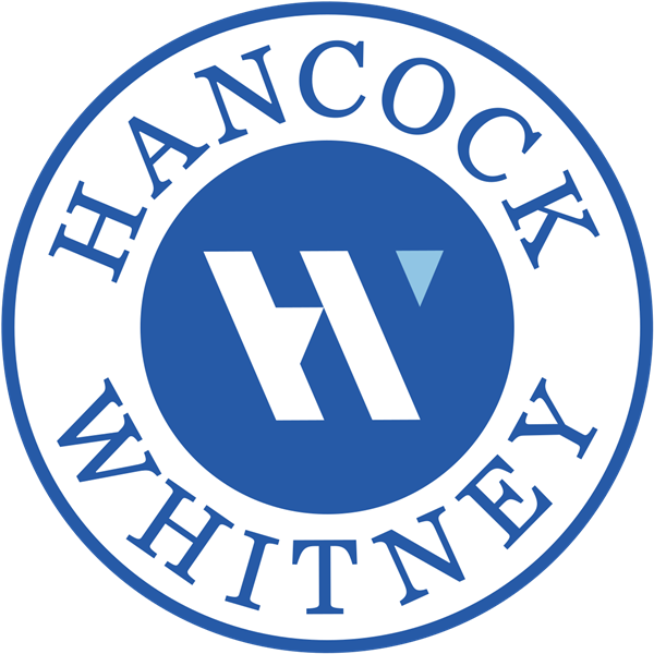 Hancock Whitney Co. logo