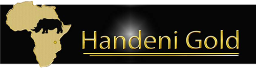 Handeni Gold logo