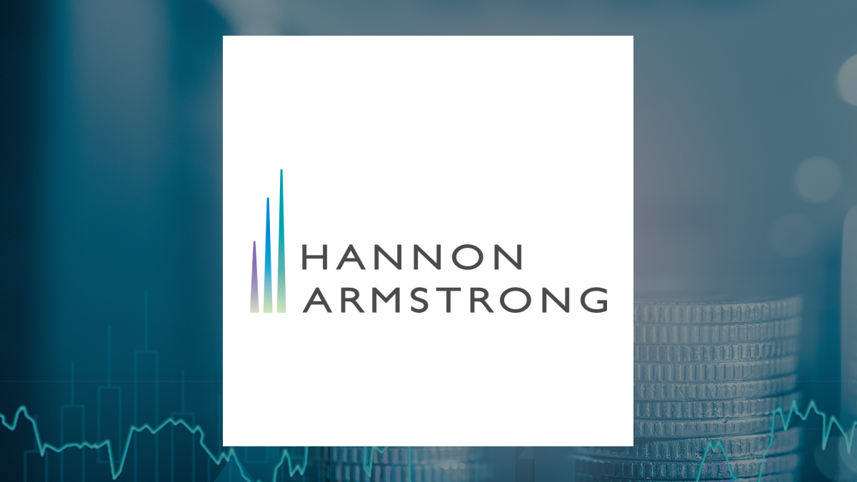 Hannon Armstrong Sustainable Infrastructure Capital logo