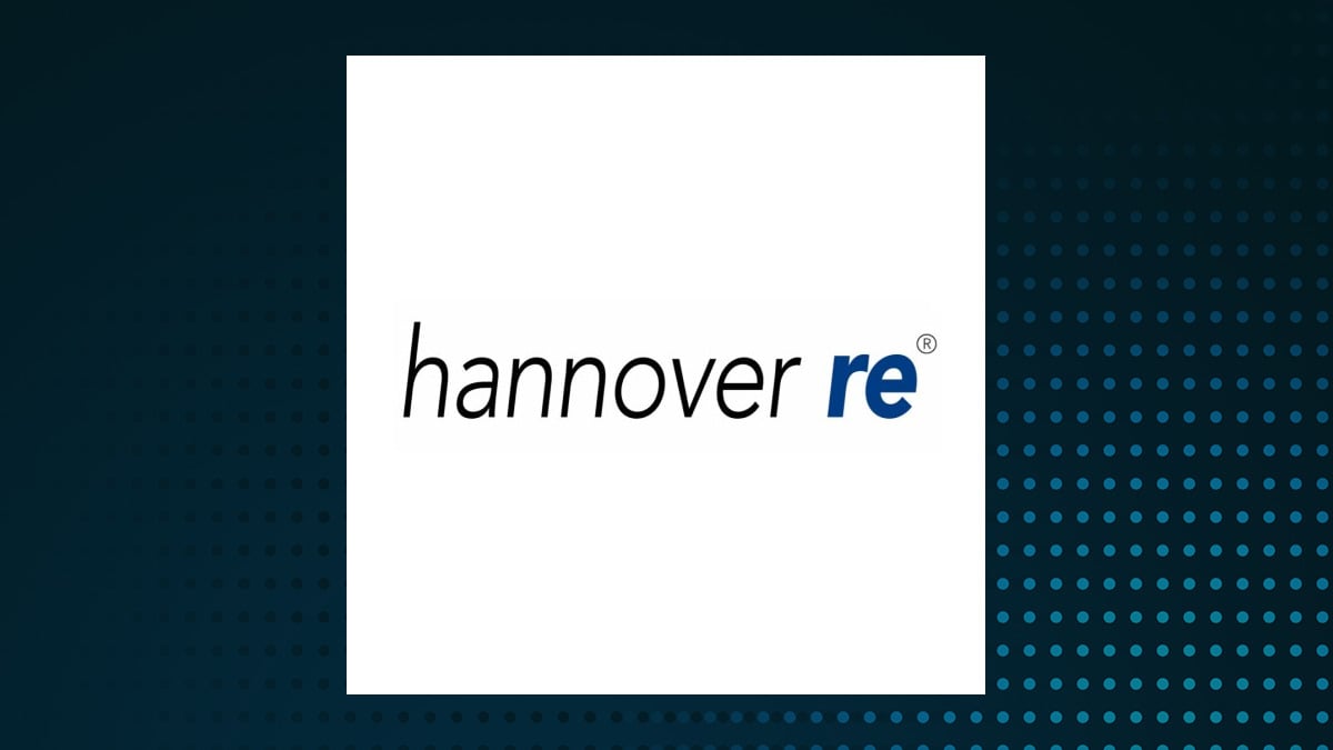 Hannover Rück logo