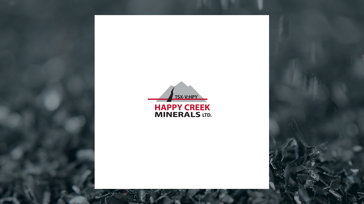 Happy Creek Minerals logo