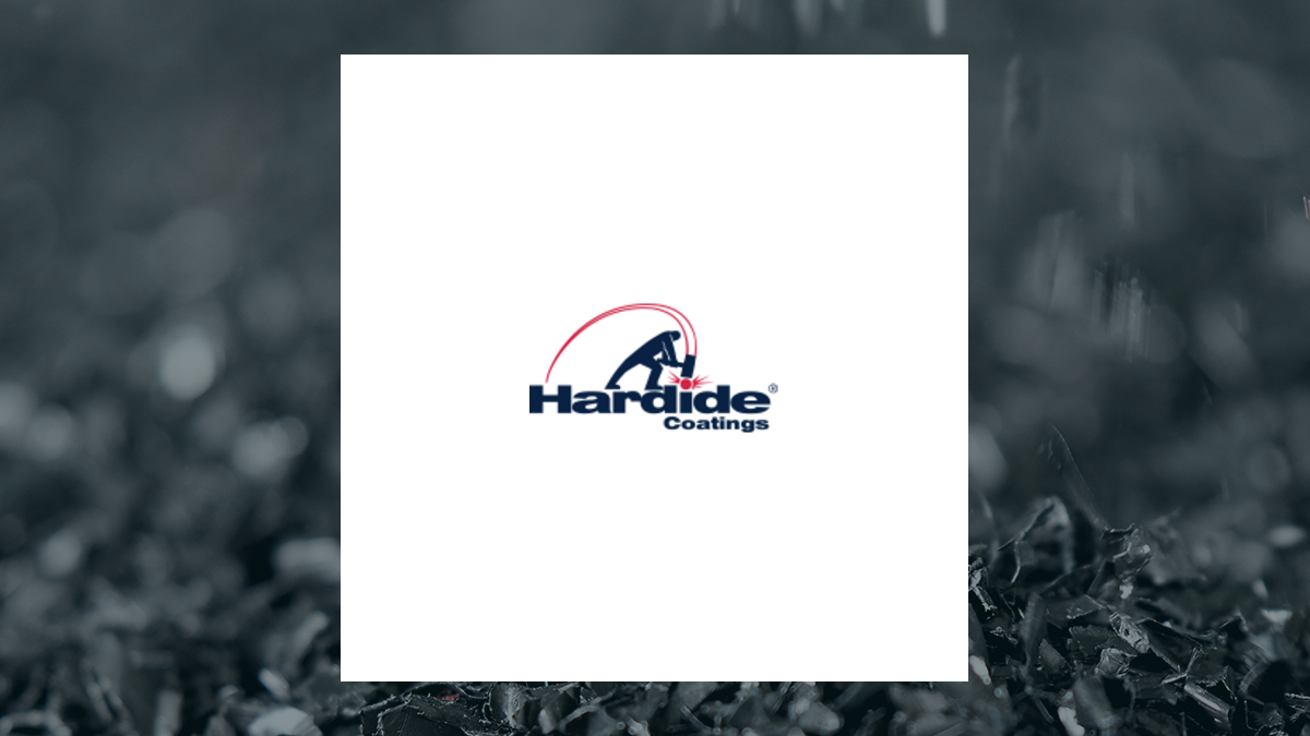 Hardide logo