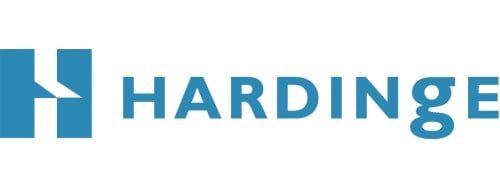 Hardinge logo
