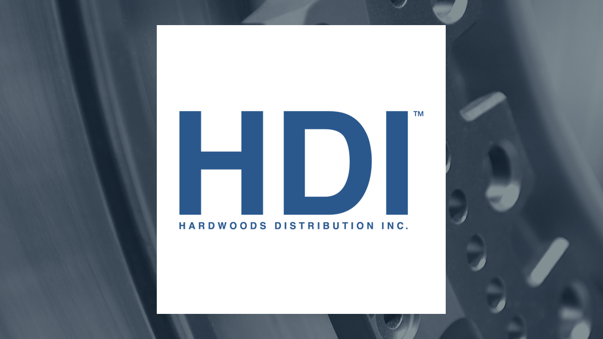 Hardwoods Distribution (TSEHWD) Stock Price Crosses Below 50 Day