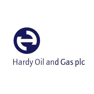 Hardy Oil and Gas plc (HDY.L) logo