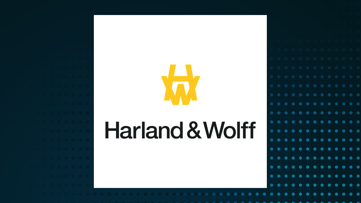 Harland & Wolff Group logo
