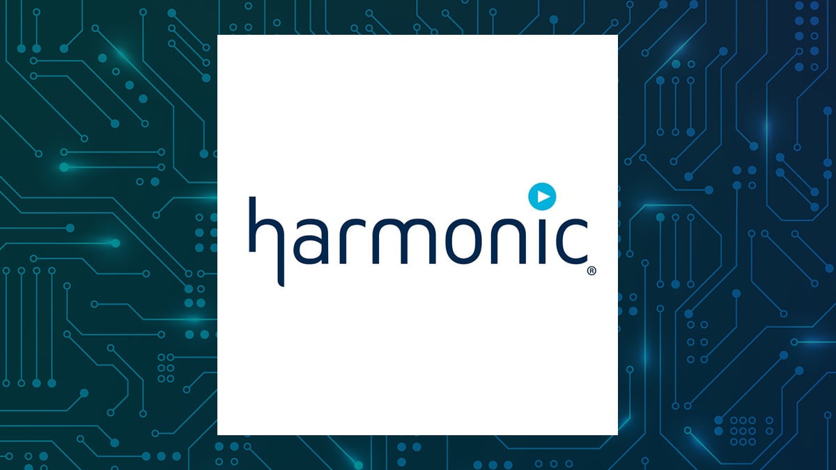 Harmonic logo