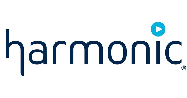 Harmonic stock logo