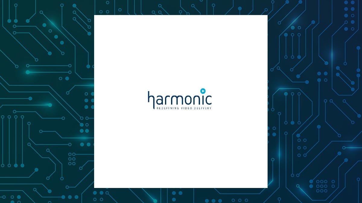Harmonic logo