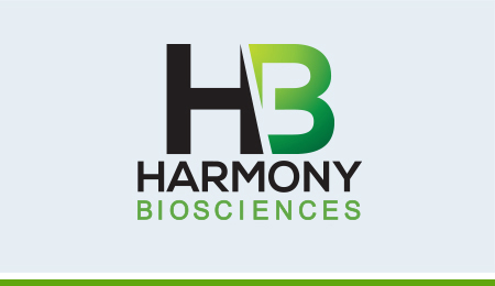 Harmony Biosciences logo