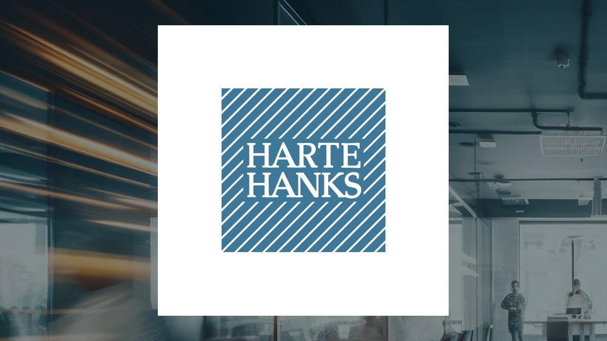 Harte Hanks logo