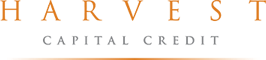 Harvest Capital Credit logo