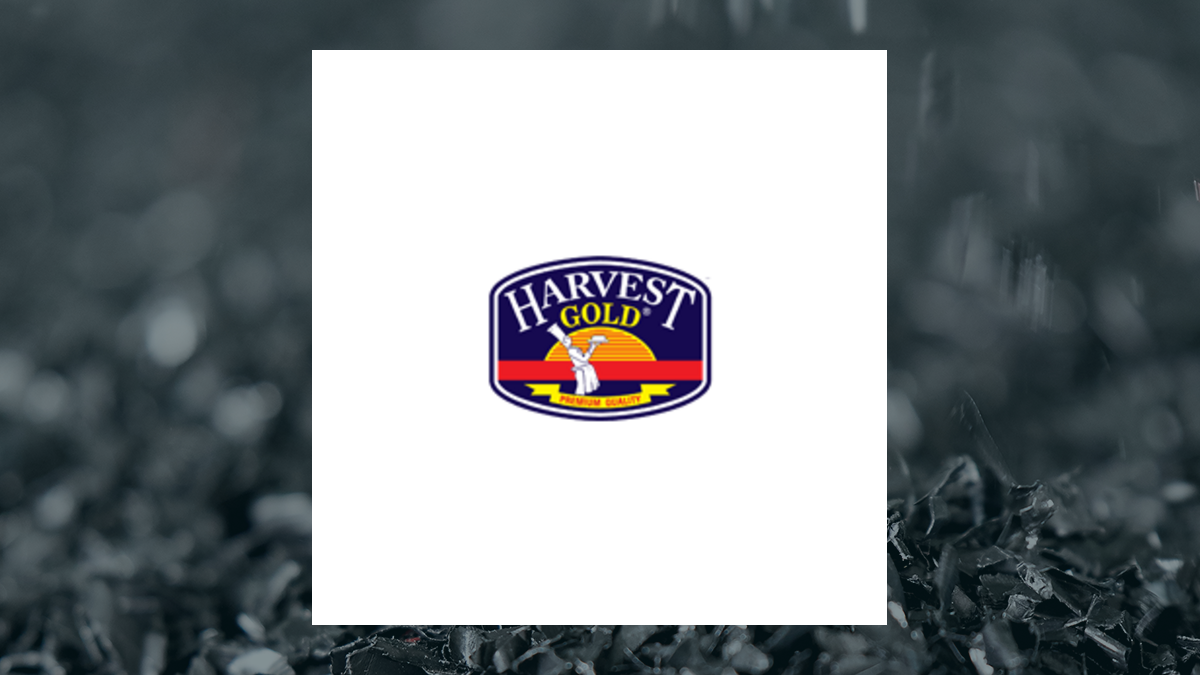 Harvest Gold logo