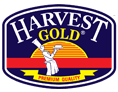 Harvest Gold logo