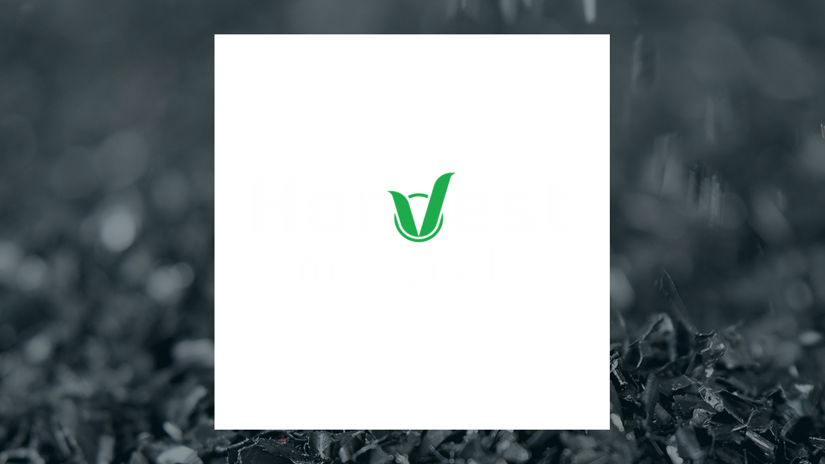 Harvest Minerals logo
