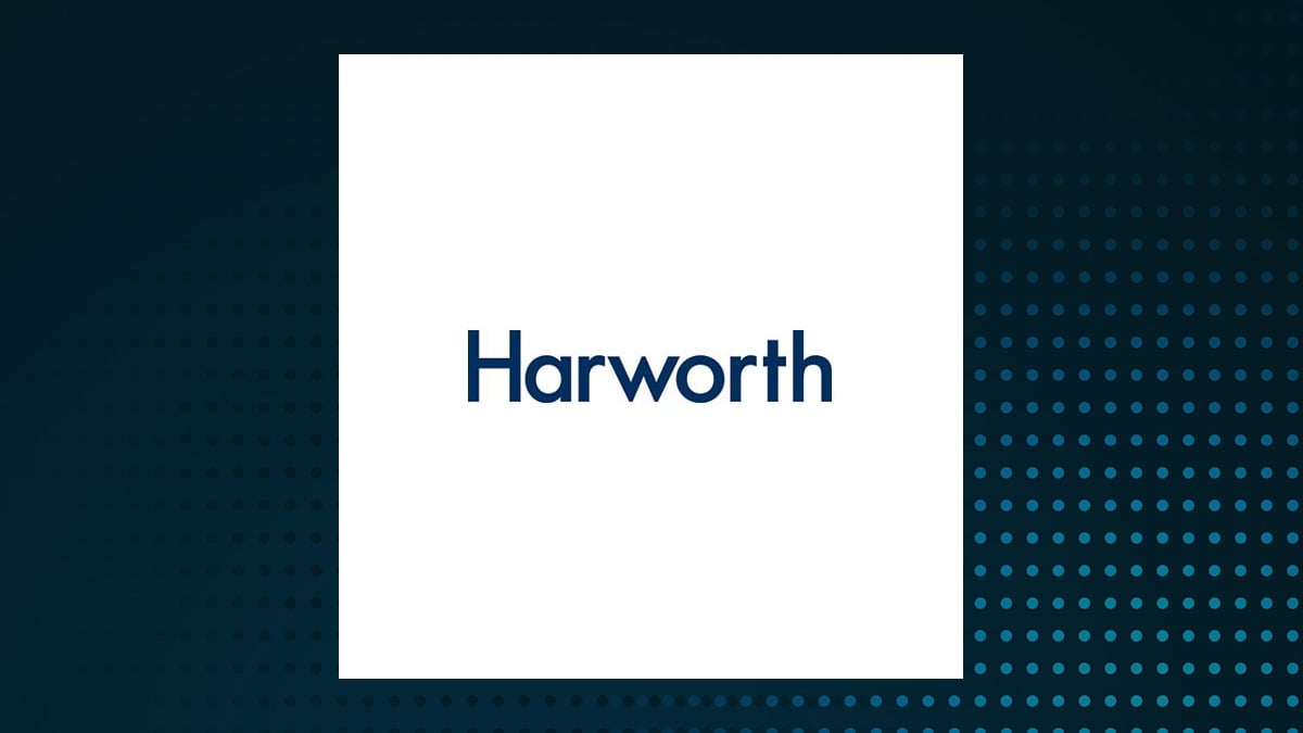 Harworth Group logo