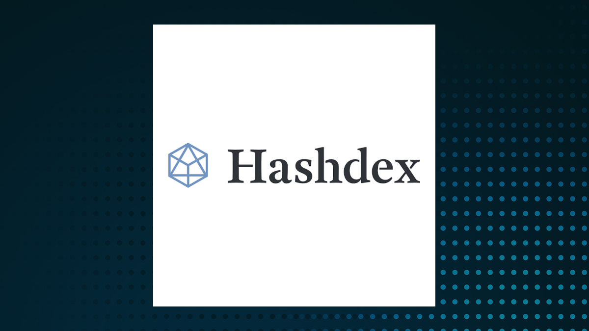 Hashdex Bitcoin Futures ETF logo