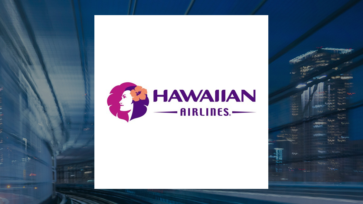 Hawaiian logo