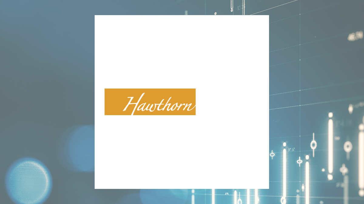 Hawthorn Bancshares logo