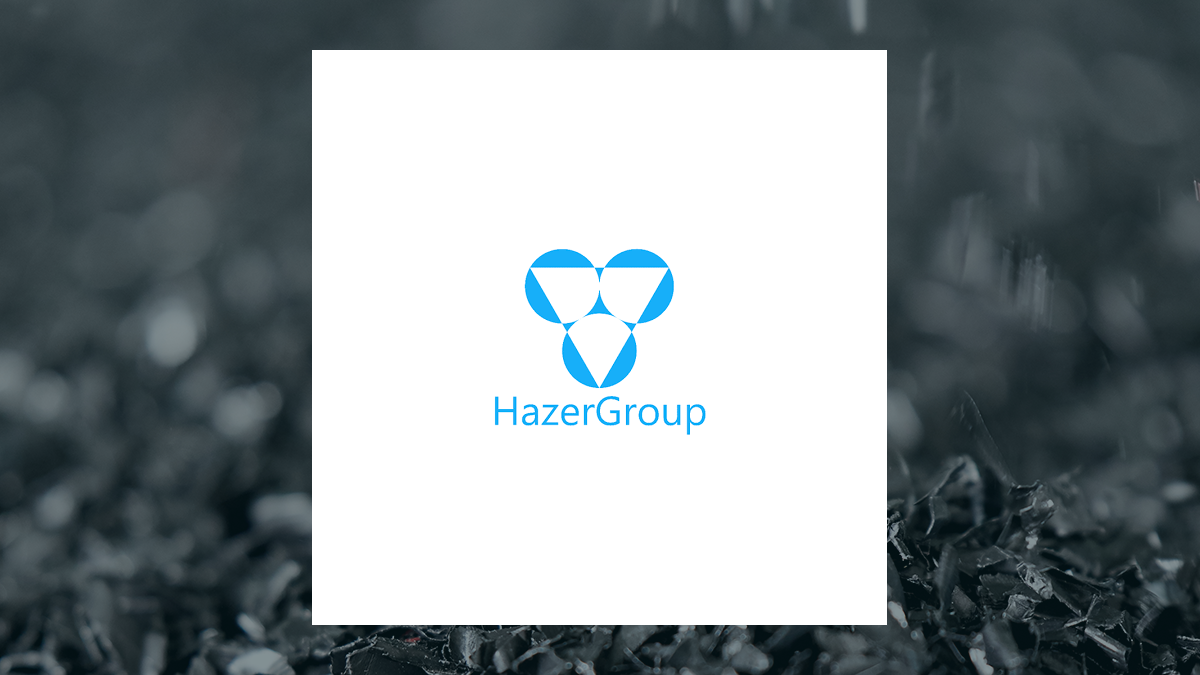 Hazer Group logo