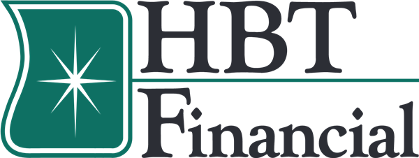 HBT Financial logo