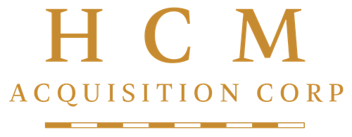 HCM Acquisition logo