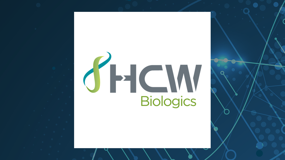 HCW Biologics logo