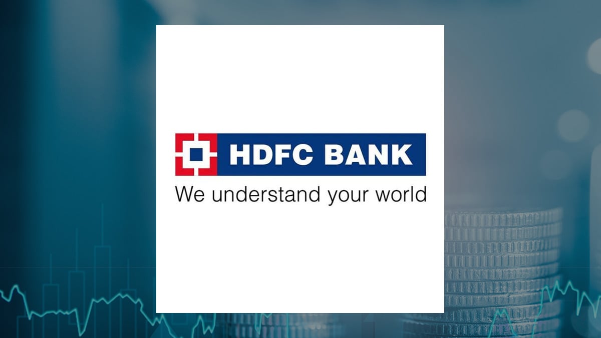 HDFC Bank logo